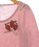 MOSCHINO（モスキーノ）ニット・セーター ピンク サイズ:-(M位) レディース/2200648000105