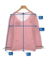 MOSCHINO（モスキーノ）ニット・セーター ピンク サイズ:-(M位) レディース/2200648000105