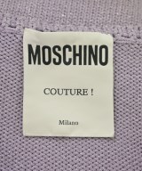 MOSCHINO（モスキーノ）カーディガン 紫 サイズ:-(M位) レディース/2200654315040