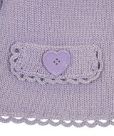 MOSCHINO（モスキーノ）カーディガン 紫 サイズ:-(M位) レディース/2200654315040