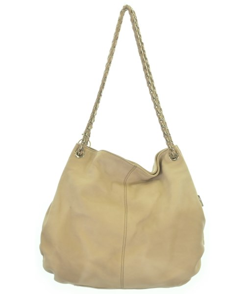 LOVE MOSCHINO（ラブモスキーノ）ショルダーバッグ ベージュ サイズ:- レディース/2200702572760