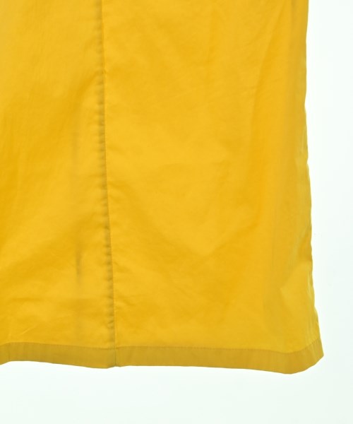 MOSCHINO（モスキーノ）ロング・マキシ丈スカート 黄 サイズ:40(M位) レディース/2200705208024