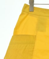 MOSCHINO（モスキーノ）ロング・マキシ丈スカート 黄 サイズ:40(M位) レディース/2200705208024