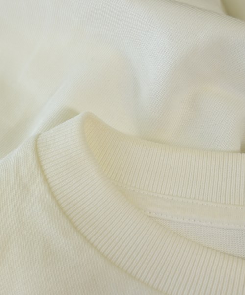 MOSCHINO（モスキーノ）Tシャツ・カットソー 白 サイズ:52(XXL位) メンズ/2200705244084