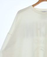 MOSCHINO（モスキーノ）Tシャツ・カットソー 白 サイズ:52(XXL位) メンズ/2200705244084