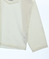 MOSCHINO（モスキーノ）Tシャツ・カットソー 白 サイズ:52(XXL位) メンズ/2200705244084
