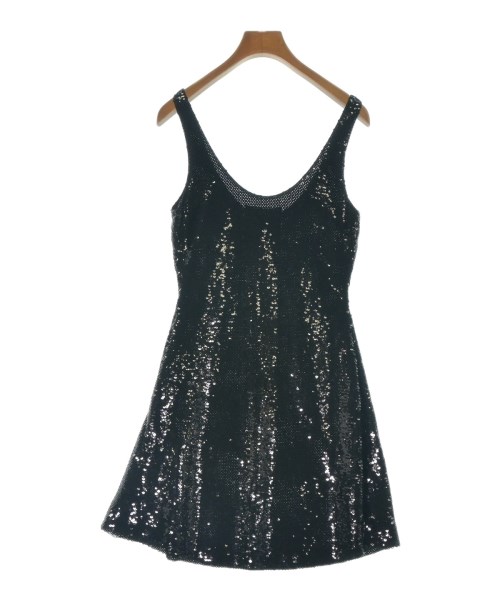 MOSCHINO（モスキーノ）ワンピース 黒 サイズ:40(M位) レディース/2200705351034