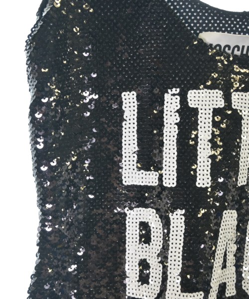MOSCHINO（モスキーノ）ワンピース 黒 サイズ:40(M位) レディース/2200705351034