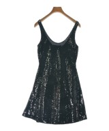 MOSCHINO（モスキーノ）ワンピース 黒 サイズ:40(M位) レディース/2200705351034