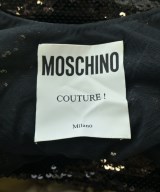 MOSCHINO（モスキーノ）ワンピース 黒 サイズ:40(M位) レディース/2200705351034