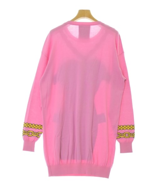 MOSCHINO（モスキーノ）ニット・セーター ピンク サイズ:40(M位) レディース/2200705351089