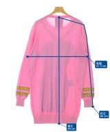 MOSCHINO（モスキーノ）ニット・セーター ピンク サイズ:40(M位) レディース/2200705351089
