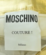 MOSCHINO（モスキーノ）ミニスカート ゴールド サイズ:40(M位) レディース/2200705351096