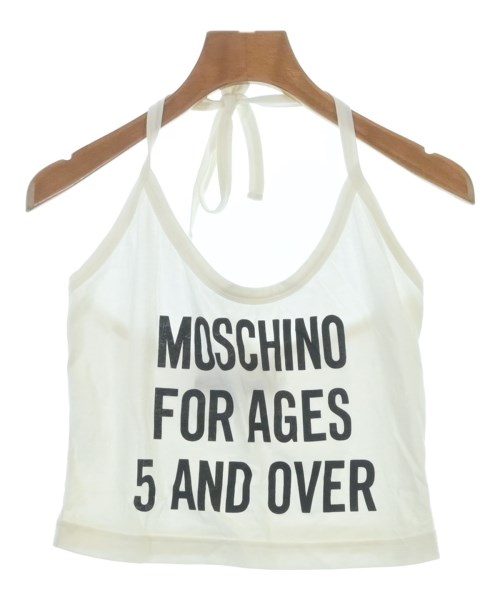 MOSCHINO(モスキーノ)のノースリーブ サイズ:-(XS位) 4,200円