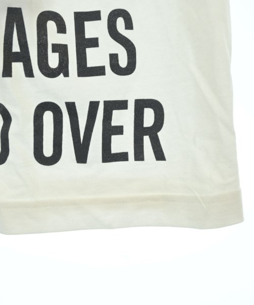 MOSCHINO（モスキーノ）ノースリーブ 白 サイズ:-(XS位) レディース/2200705687225