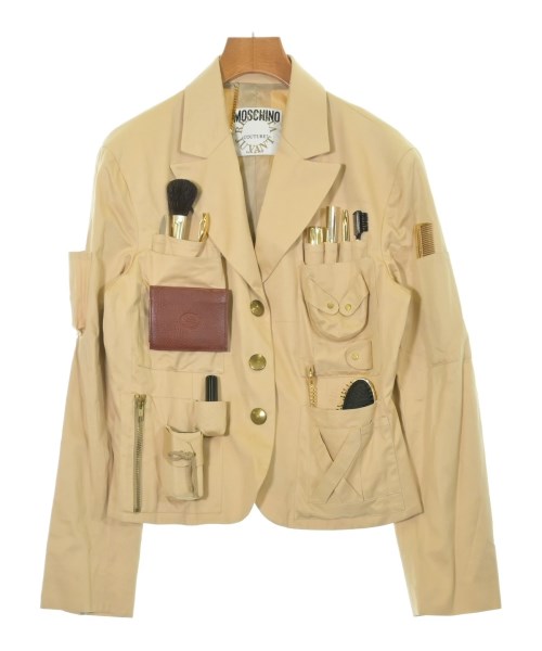 MOSCHINO(モスキーノ)のテーラードジャケット サイズ:44(L位) 66,700円