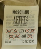 MOSCHINO（モスキーノ）テーラードジャケット ベージュ サイズ:44(L位) レディース/2200705408134