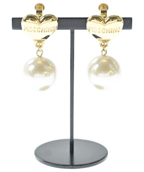 MOSCHINO(モスキーノ)のピアス・イヤリング サイズ:- 6,000円