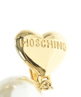 MOSCHINO（モスキーノ）ピアス・イヤリング ゴールド サイズ:- レディース/2200709107064