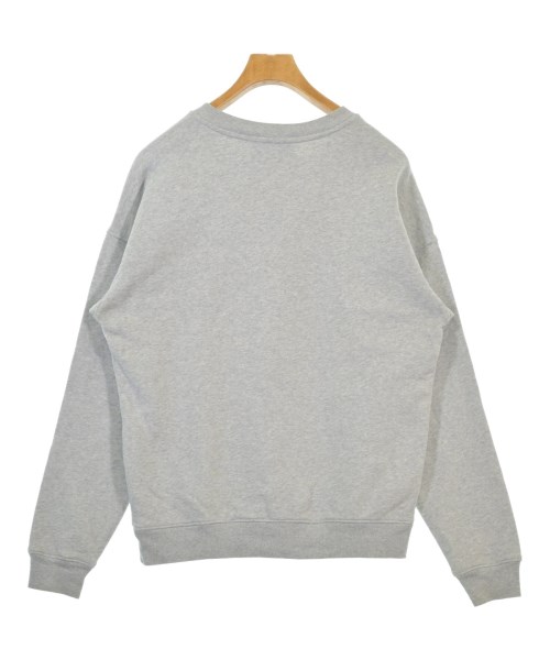 MOSCHINO（モスキーノ）スウェット グレー サイズ:46(M位) メンズ/2200663144044