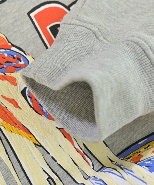 MOSCHINO（モスキーノ）スウェット グレー サイズ:46(M位) メンズ/2200663144044