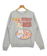 MOSCHINO（モスキーノ）スウェット グレー サイズ:46(M位) メンズ/2200663144044