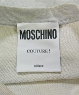 MOSCHINO（モスキーノ）スウェット グレー サイズ:46(M位) メンズ/2200663144044