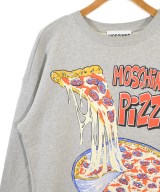 MOSCHINO（モスキーノ）スウェット グレー サイズ:46(M位) メンズ/2200663144044