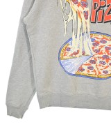 MOSCHINO（モスキーノ）スウェット グレー サイズ:46(M位) メンズ/2200663144044