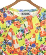 MOSCHINO（モスキーノ）カーディガン 黄 サイズ:40(M位) レディース/2200663729067