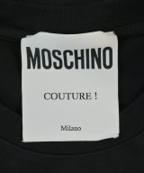 MOSCHINO（モスキーノ）Tシャツ・カットソー 黒 サイズ:-(M位) メンズ/2200661138069