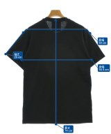 MOSCHINO（モスキーノ）Tシャツ・カットソー 黒 サイズ:-(M位) メンズ/2200661138069