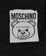 MOSCHINO（モスキーノ）Tシャツ・カットソー 黒 サイズ:-(L位) メンズ/2200661138076