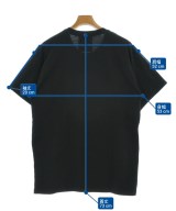 MOSCHINO（モスキーノ）Tシャツ・カットソー 黒 サイズ:-(L位) メンズ/2200661138076