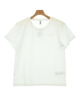 MOSCHINO（モスキーノ）Tシャツ・カットソー 白 サイズ:L レディース/2200665936043