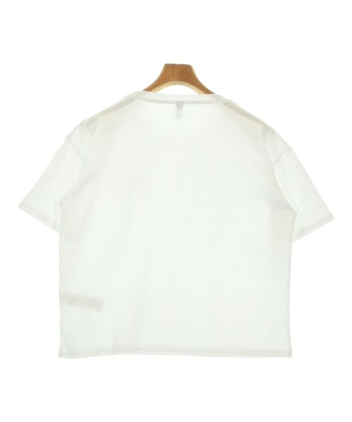 MOSCHINO（モスキーノ）Tシャツ・カットソー 白 サイズ:L レディース/2200665936050