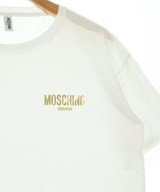 MOSCHINO（モスキーノ）Tシャツ・カットソー 白 サイズ:L レディース/2200665936050