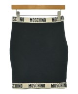 MOSCHINO（モスキーノ）ミニスカート 黒 サイズ:38(S位) レディース/2200664139032