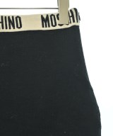 MOSCHINO（モスキーノ）ミニスカート 黒 サイズ:38(S位) レディース/2200664139032