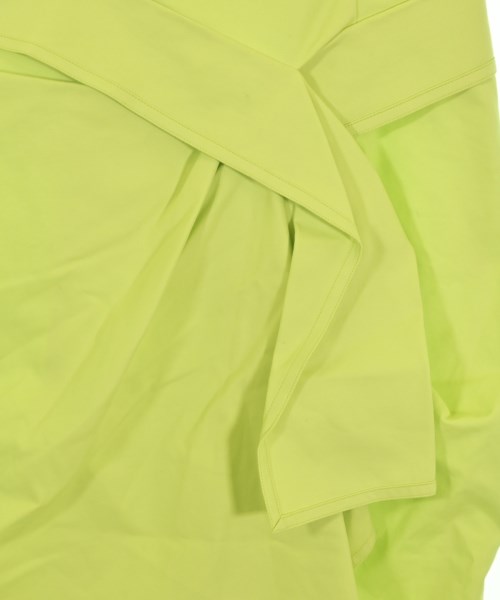 MOSCHINO（モスキーノ）ワンピース 黄 サイズ:38(S位) レディース/2200664500016