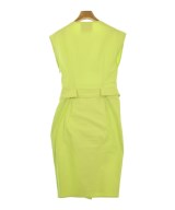 MOSCHINO（モスキーノ）ワンピース 黄 サイズ:38(S位) レディース/2200664500016