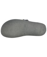 MOSCHINO（モスキーノ）サンダル 黒 サイズ:EU38(24.5cm位) レディース/2200666947017