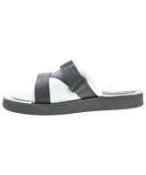 MOSCHINO（モスキーノ）サンダル 黒 サイズ:EU38(24.5cm位) レディース/2200666947017