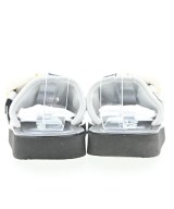 MOSCHINO（モスキーノ）サンダル 黒 サイズ:EU38(24.5cm位) レディース/2200666947017