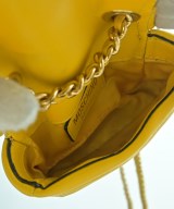 MOSCHINO（モスキーノ）ショルダーバッグ 黄 サイズ:- レディース/2200732917364