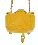 MOSCHINO（モスキーノ）ショルダーバッグ 黄 サイズ:- レディース/2200732917364