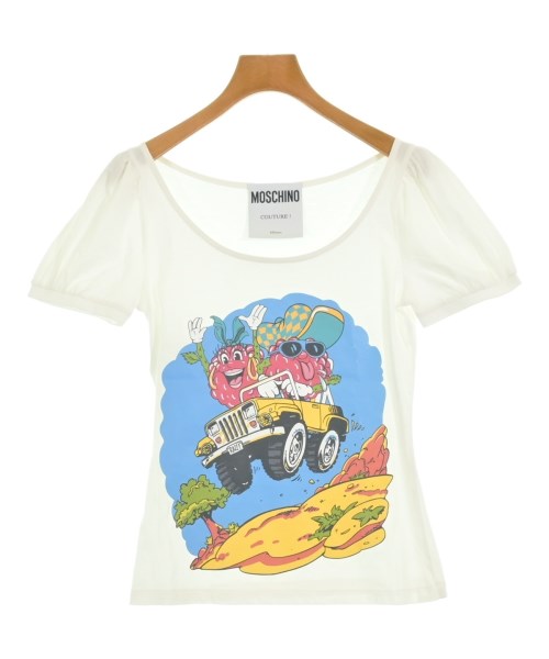 MOSCHINO(モスキーノ)のTシャツ・カットソー サイズ:38(S位) 4,200円