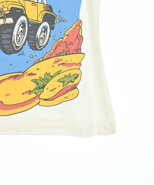 MOSCHINO（モスキーノ）Tシャツ・カットソー 白 サイズ:38(S位) レディース/2200714305097