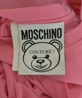 MOSCHINO（モスキーノ）ワンピース ピンク サイズ:38(S位) レディース/2200714305103