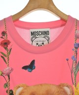 MOSCHINO（モスキーノ）ワンピース ピンク サイズ:38(S位) レディース/2200714305103